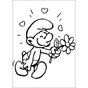 O Encanto do Smurf: Colorindo Emoções