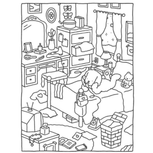 O Refúgio Aconchegante de um Quarto de Criança