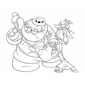 Os  Personagens Incríveis de 'Lilo & Stitch' em Ação
