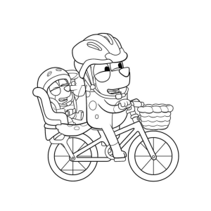 Pedalada Divertida com Brian de Family Guy