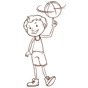 Pequeno Craque do Basquete