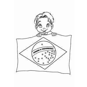 Pequeno Patriota: Brincando com o Brasil