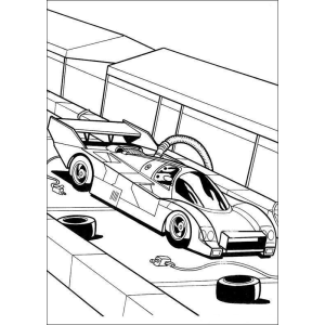 Pit Stop de Aventura Hot Wheels