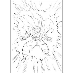 Poder Explosivo de Piccolo