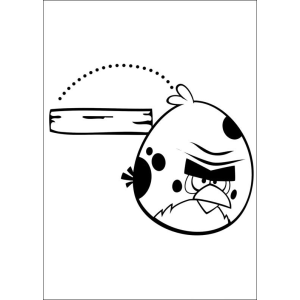 Poderoso Impacto de Angry Birds