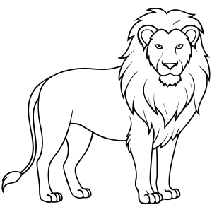 Realeza da Savana