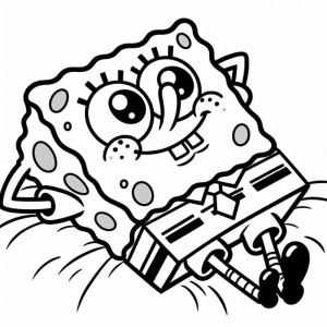 Relaxe com Bob Esponja!