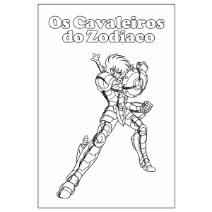 Reviva a Força dos Cavaleiros do Zodíaco
