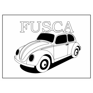 Reviva a Magia do Clássico Fusca