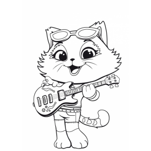 Rock'n'Roll com o Gato Lombardo