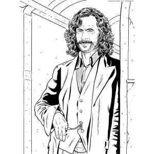 Encontre a Magia de Sirius Black
