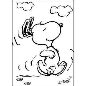 Snoopy em Ação