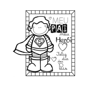 Super Pai: Meu Herói Incrível