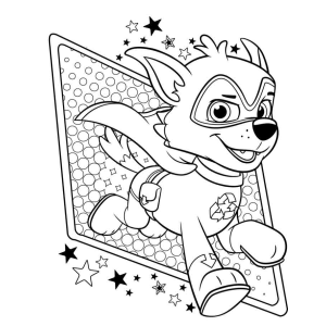 Super Recicla Aventura com Rocky!