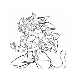 Super Saiyan Showdown: Liberte o Poder