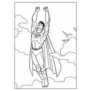Superman: Em Voos Altos