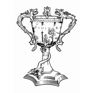A Taça Tribruxo Mágica