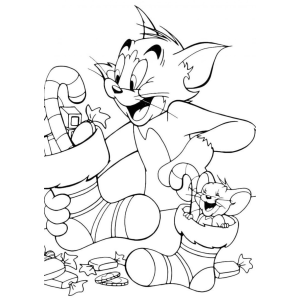 Tom e Jerry: Natal de Travessuras