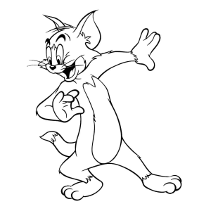 Tom em Ação