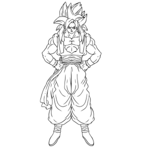Transformação Épica de Goku Super Saiyan