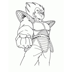 Transformação de Poder do Príncipe Saiyajin