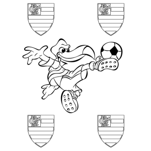 Urubu Esportivo em Ação