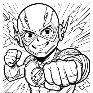 Velocidade e Aventura com Flash