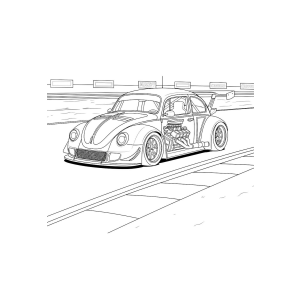 Velocidade Fusca