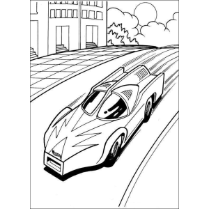 Velocidade Urbana: Hot Wheels em Ação
