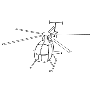 Voo Criativo com Helicóptero