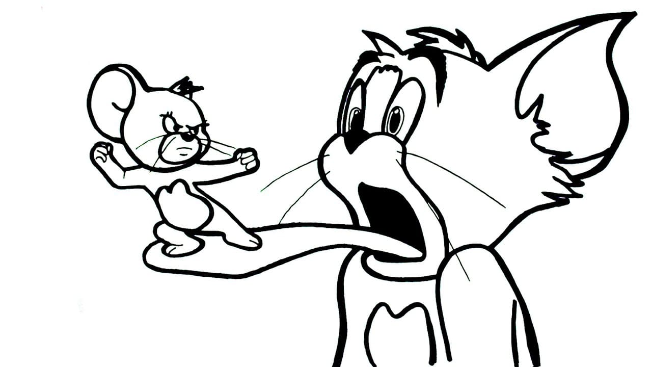 Tom e Jerry: A Batalha Continua
