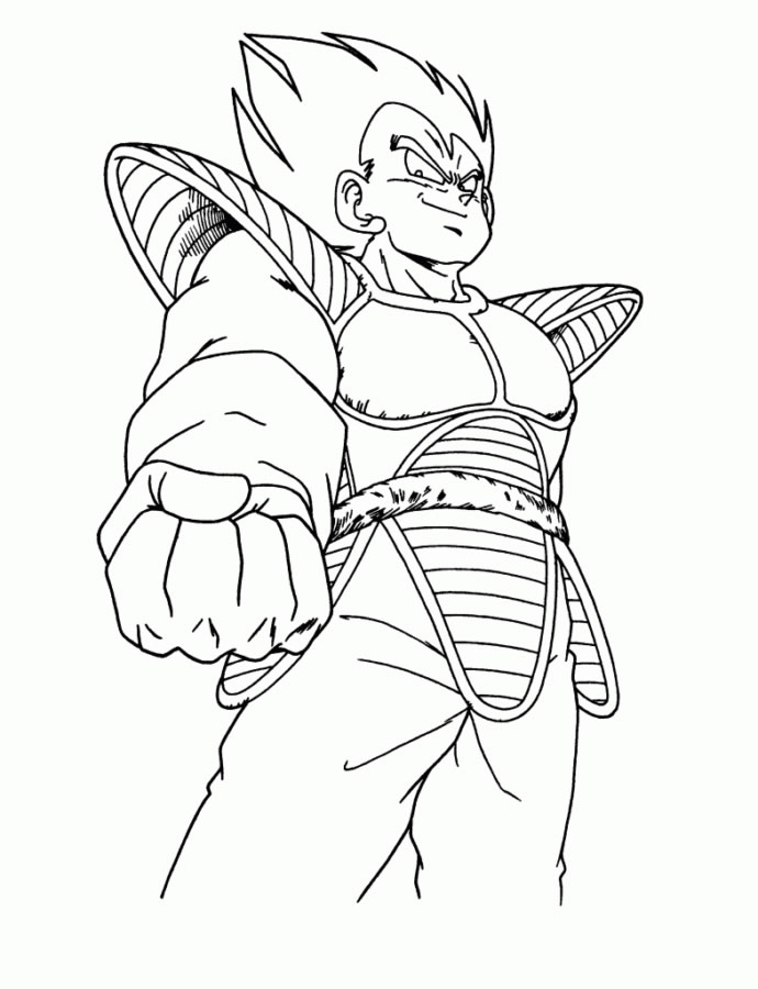 Transformação de Poder do Príncipe Saiyajin