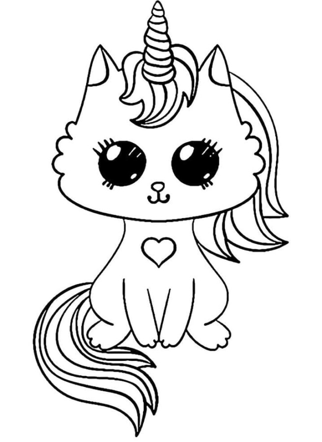 Unikitty Encantador em Estilo Kawaii