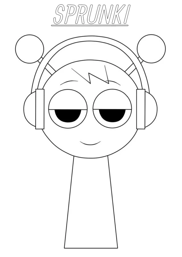 A Vibração Musical de Sprunki