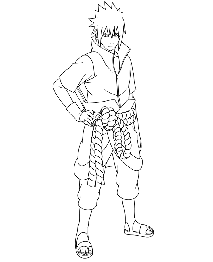 Vibrante Encontro com Sasuke Uchiha