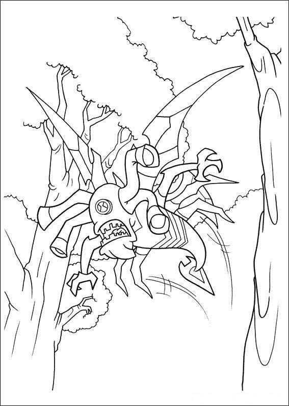 Encontros Extraterrestres com Vilgax